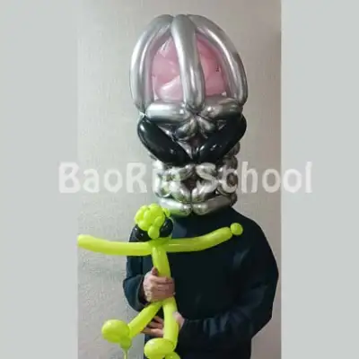 ツイストバルーン教室 次回作品