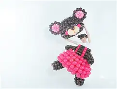 基本のクマさん