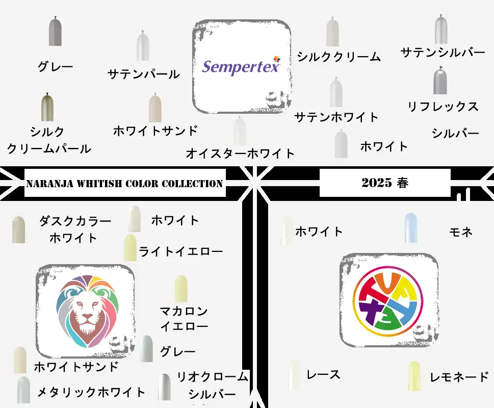 ホワイトコレクション