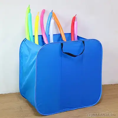 ナランハバルーンコンテナポータブル
