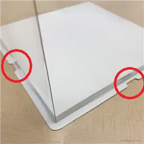 りぼんかけ