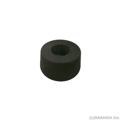 TEXデビルスティック用 エンドラバー 黒
