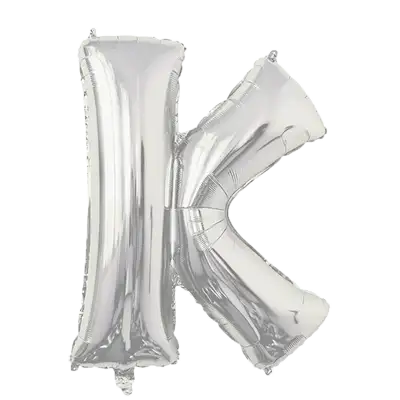 K