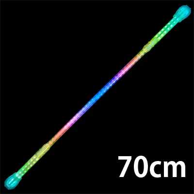 70cm