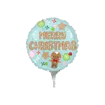 ベイキング スピリッツ ブライト クリスマス 9インチ