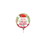 ジョリー オールド サンタ クリスマス 4インチ