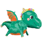 キュート ドラゴン